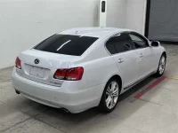 Lexus GS лот № 60043 оценка R  с аукциона в Японии 4