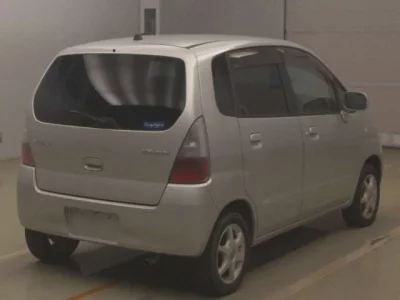 Suzuki MRWAGON  с аукциона в Японии