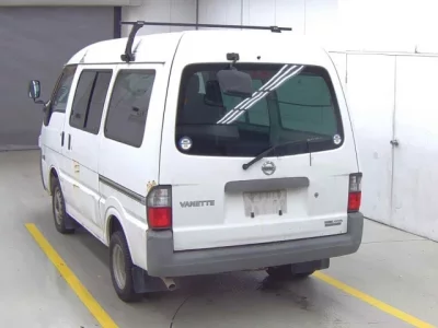 Nissan VANETTE VAN