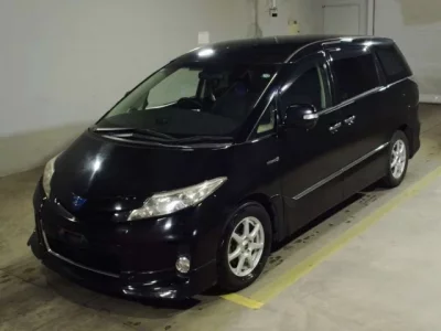 Toyota ESTIMA HYBRID