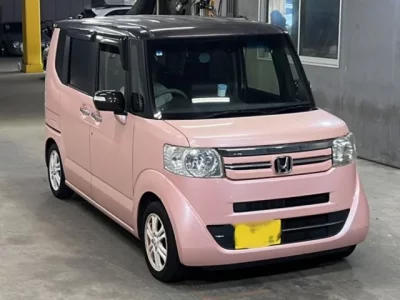 Honda N BOX