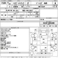 Nissan TEANA лот № 7189 оценка R  с аукциона в Японии 2