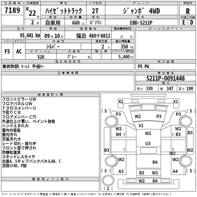 Nissan TEANA  с аукциона в Японии
