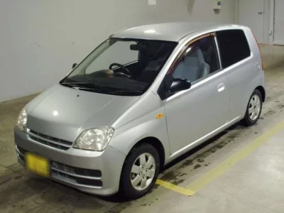 Daihatsu MIRA  с аукциона в Японии