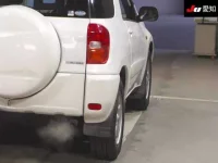 Toyota RAV4 лот № 5124 оценка 4  с аукциона в Японии 7