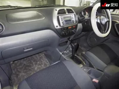 Toyota RAV4  с аукциона в Японии