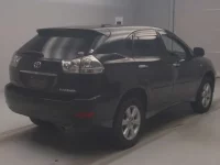 Toyota HARRIER лот № 80505 оценка 3  с аукциона в Японии 1