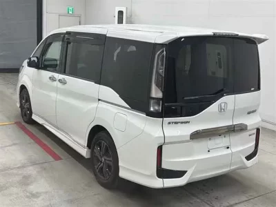 Honda STEP WAGON