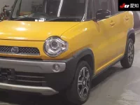 Mazda FLAIR лот № 2032 оценка 4  с аукциона в Японии 6