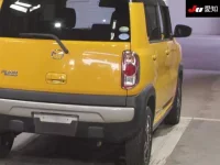 Mazda FLAIR лот № 2032 оценка 4  с аукциона в Японии 7