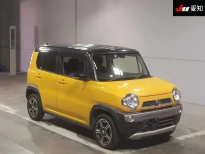 Mazda FLAIR  с аукциона в Японии