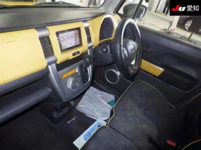 Mazda FLAIR  с аукциона в Японии