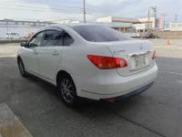 Nissan SYLPHY лот № 7508 оценка R  с аукциона в Японии 1