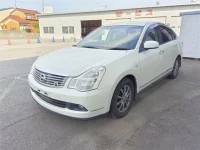 Nissan SYLPHY лот № 7508 оценка R  с аукциона в Японии 2