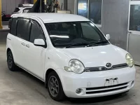 Toyota SIENTA лот № 1038 оценка 3.5  с аукциона в Японии 3