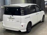 Toyota SIENTA лот № 1038 оценка 3.5  с аукциона в Японии 4
