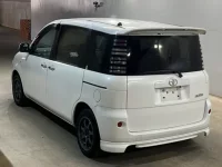 Toyota SIENTA лот № 1038 оценка 3.5  с аукциона в Японии 1