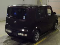 Nissan CUBE лот № 7177 оценка R  с аукциона в Японии 1