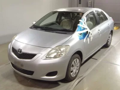 Toyota BELTA
