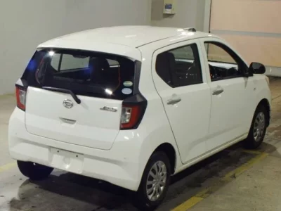 Daihatsu MIRA E S  с аукциона в Японии