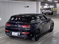 BMW MINI лот № 354 оценка 4.5  с аукциона в Японии 1