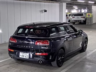 BMW MINI  с аукциона в Японии