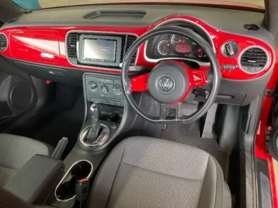 Volkswagen THE BEETLE