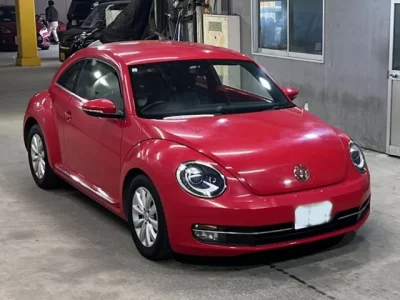 Volkswagen THE BEETLE