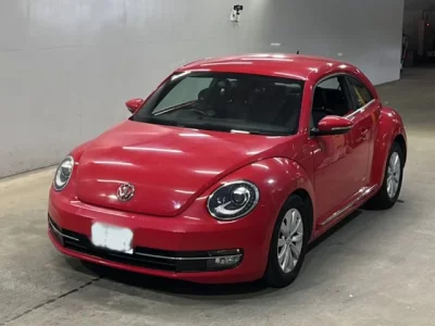 Volkswagen THE BEETLE