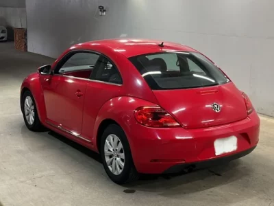 Volkswagen THE BEETLE
