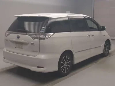 Toyota ESTIMA HYBRID