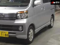 Daihatsu Atrai Wagon лот № 2033 оценка 4  с аукциона в Японии 6