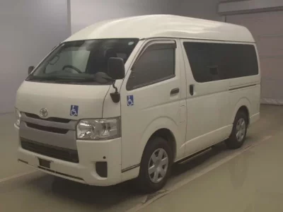 Toyota REGIUS ACE VAN