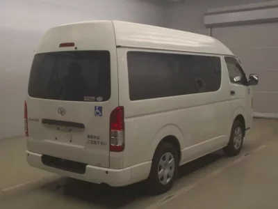Toyota REGIUS ACE VAN