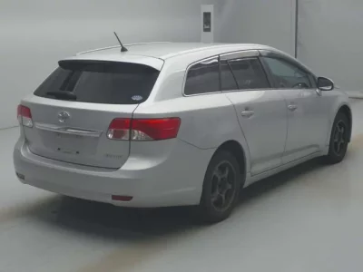 Toyota AVENSIS WAGON
