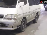 Toyota HIACE лот № 5137 оценка 3.5  с аукциона в Японии 6