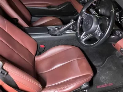 Mazda ROADSTER  с аукциона в Японии