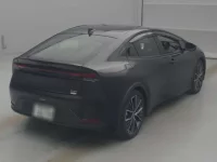 Toyota PRIUS лот № 72041 оценка 3.5  с аукциона в Японии 1