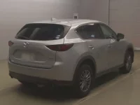 Mazda CX-5 лот № 80007 оценка 4  с аукциона в Японии 1