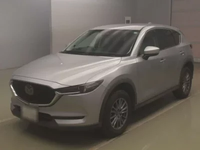 Mazda CX-5  с аукциона в Японии