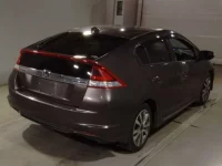 Honda INSIGHT лот № 7212 оценка R  с аукциона в Японии 1