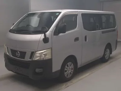 Nissan CARAVAN  с аукциона в Японии