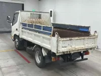 Hino DUTRO лот № 20009 оценка R  с аукциона в Японии 1