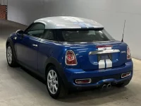 BMW MINI лот № 1070 оценка 3.5  с аукциона в Японии 1