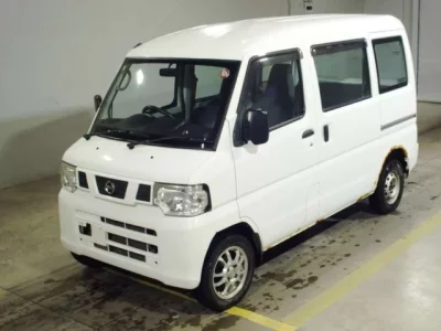 Nissan CLIPPER VAN  с аукциона в Японии