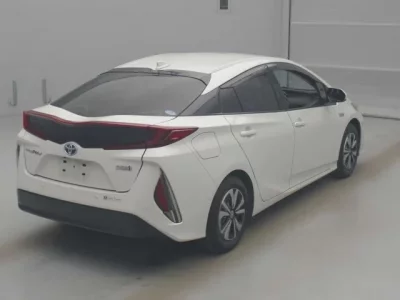 Toyota PRIUS PHV