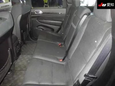 Chrysler JEEP GRAND CHEROKEE  с аукциона в Японии