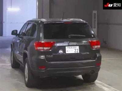 Chrysler JEEP GRAND CHEROKEE  с аукциона в Японии