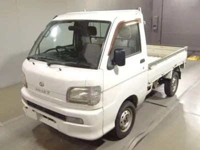 Daihatsu HIJET TRUCK  с аукциона в Японии