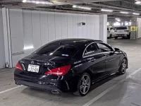 Mercedes-Benz CLA CLASS лот № 363 оценка 4.5  с аукциона в Японии 1